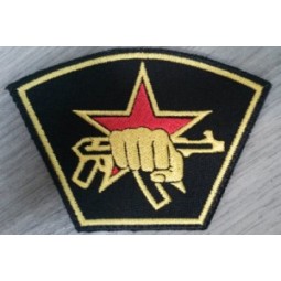 SPETSNAZ FIST EMBROIDERED PATCH