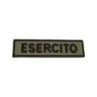 PATCH RICAMATA ESERCITO- OD