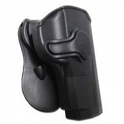 Fondina in polimeri high-tech per Beretta PX4 - CYTAC