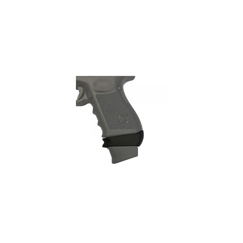 MINISKIRT / MAGWELL GRIP FOR G19 - BLACK - VFC
