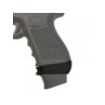 MINISKIRT / MAGWELL GRIP FOR G19 - BLACK - VFC
