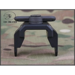 Attacco cinghia posteriore completo per serie MP7 - FMA