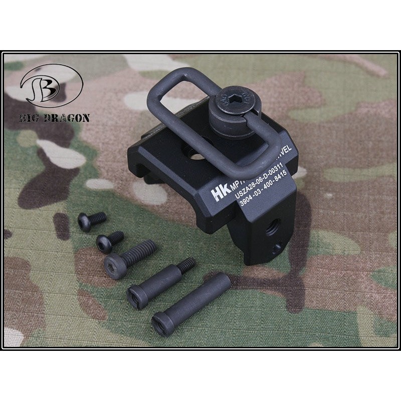 Attacco cinghia posteriore completo per serie MP7 - FMA