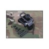 Complete Rear Sling Mount for MP7 Series - FMA