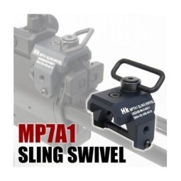 Attacco cinghia posteriore completo per serie MP7 - FMA