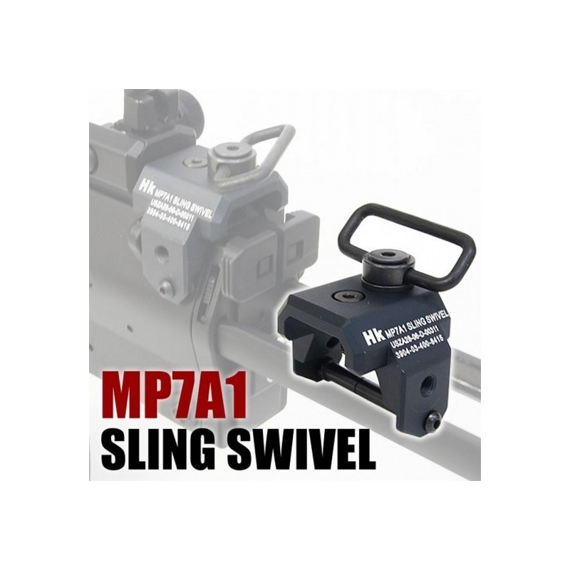 Complete Rear Sling Mount for MP7 Series - FMA