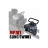 Complete Rear Sling Mount for MP7 Series - FMA
