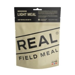 MRE PASTO SINGOLO Chocolate Muesli - LIGHT MEAL - REAL FIELD MEAL 