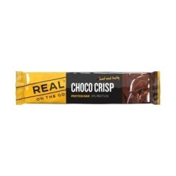 PROTEIN BAR Choco Crisp - REAL FIELD MEAL