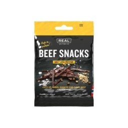 CARNE SECCA - manzo sale e pepe - REAL FIELD MEAL 