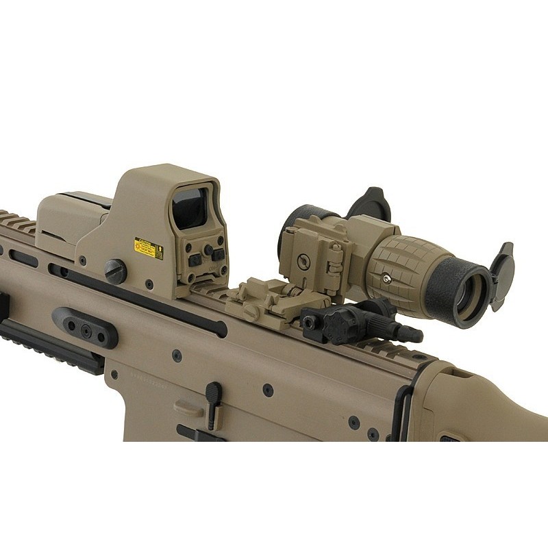 Magnifier FXD ingrandimento x4 - Aim-O