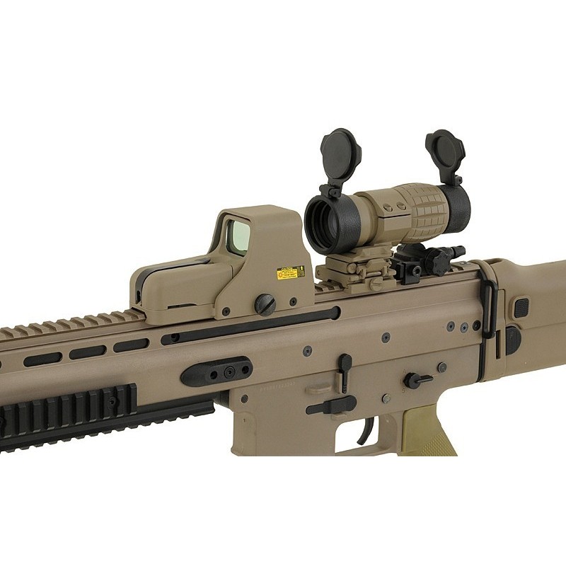 Magnifier FXD ingrandimento x4 - Aim-O
