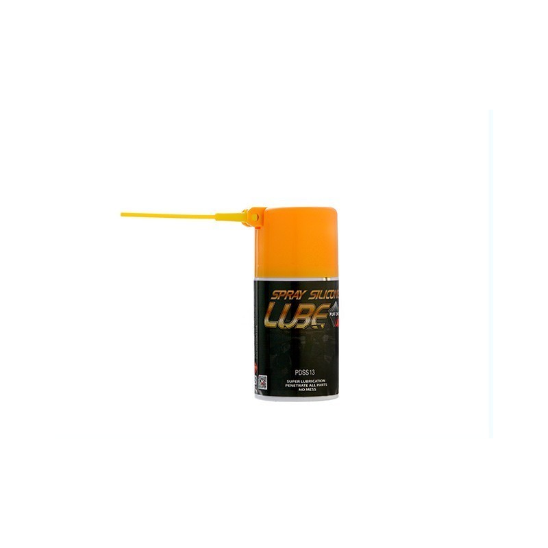 SILICONE LUBE SPRAY 130ML -PUFF DINO
