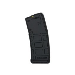 PATCH IN PVC PMAG 30- NERO -TMC