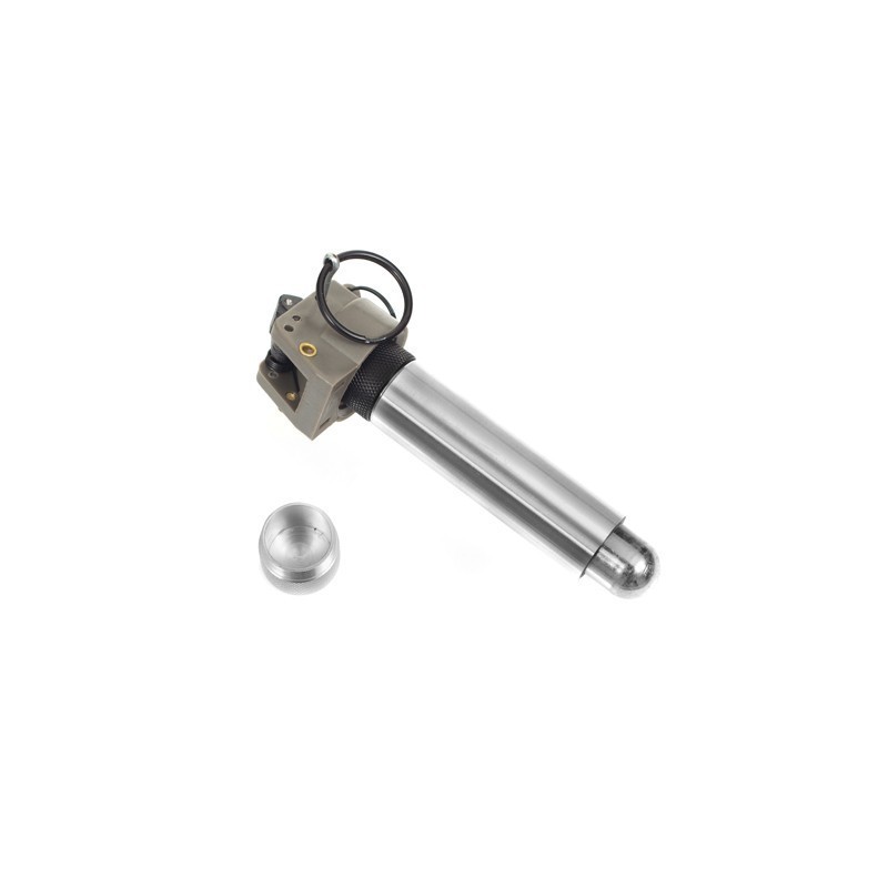 Thunder B Sonic Grenade Core
 - THREADED - Hakkotsu