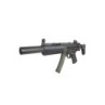 Mitraglietta AEG RINCULANTE MP5 SD6 BRSS - BOLT