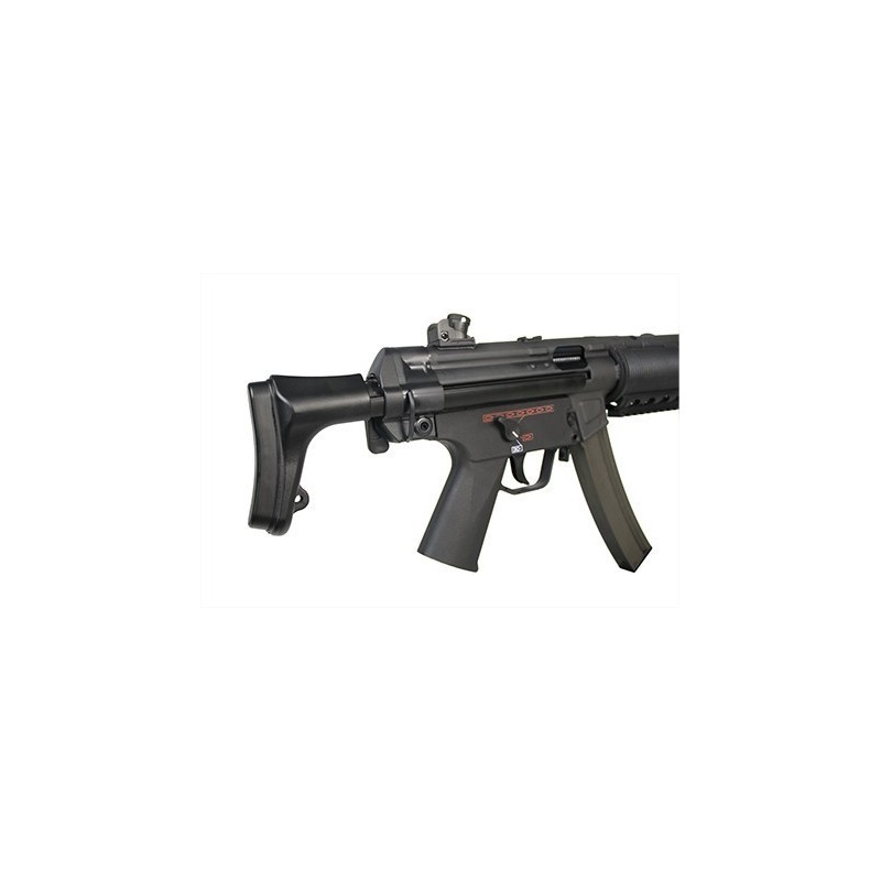 AEG Recoil Submachine Gun MP5 SD6 BRSS - BOLT