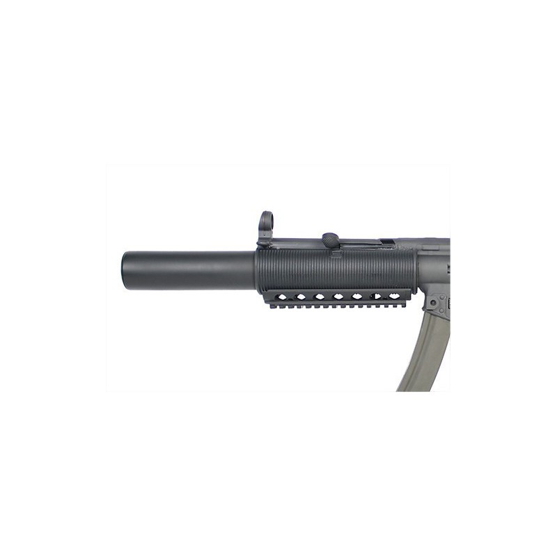 Mitraglietta AEG RINCULANTE MP5 SD6 BRSS - BOLT