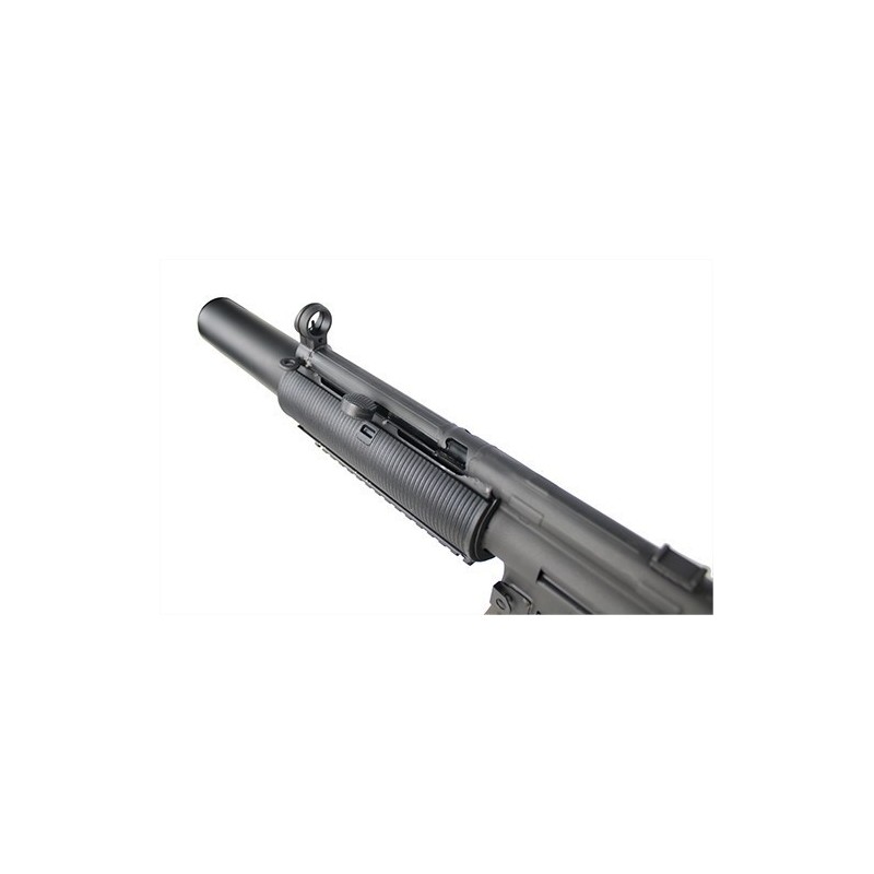 Mitraglietta AEG RINCULANTE MP5 SD6 BRSS - BOLT