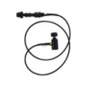 Microbore Remote Line with Slide Check - Black - TIPPMANN 
