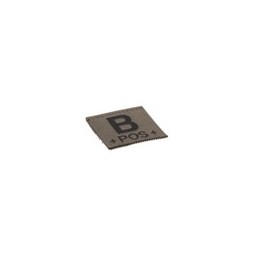 BLOOD TYPE PATCH - B POS - RAL7013 - CLAWGEAR