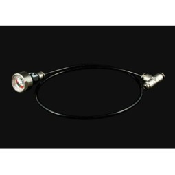 MANOMETRO ESTERNO PER SISTEMI HPA - MANCRAFT 