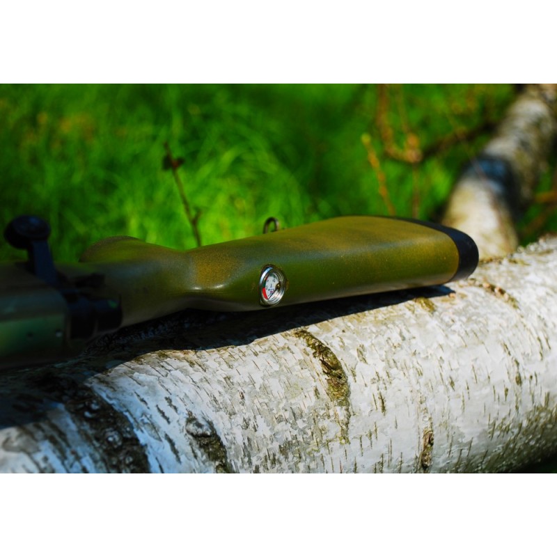 MANOMETRO ESTERNO PER SISTEMI HPA - MANCRAFT 