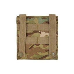 ADMIN PANEL VELCRO - 8 FIELDS