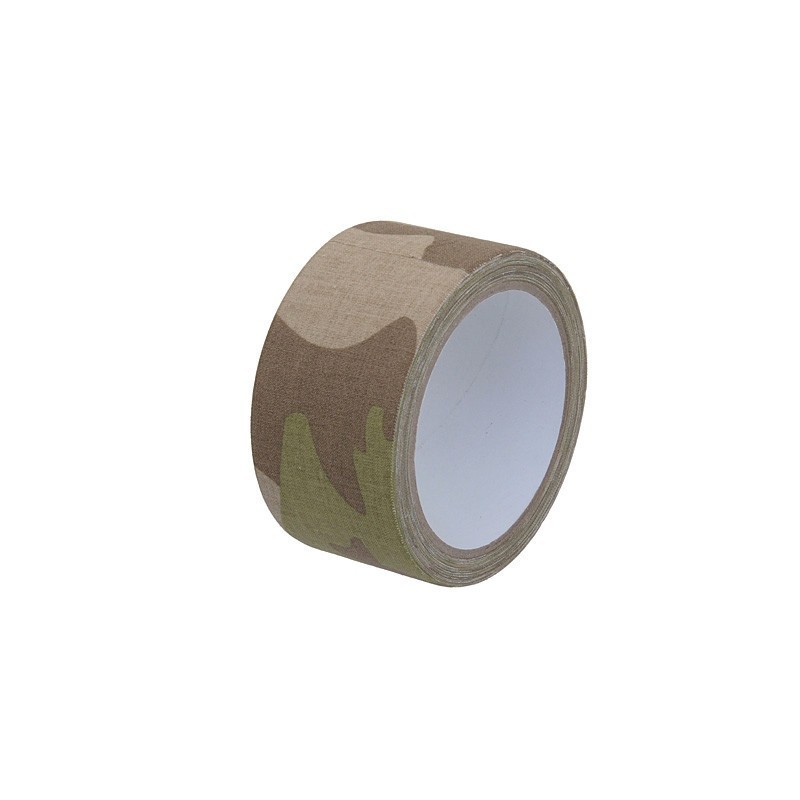 NASTRO IN COTONE - MULTICAM - 10mt - ELEMENT