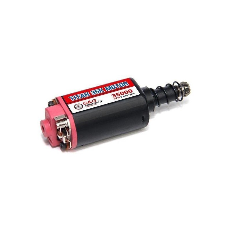 TITAN 35K Motor - G&G
