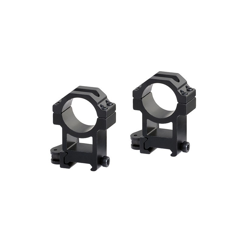 ANELLI ALTI 30mm attacco RIS SGANCIO RAPIDO - VECTOR OPTICS
