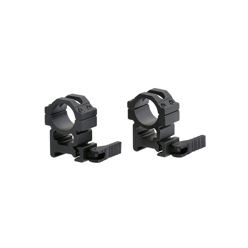 ANELLI MEDI 30mm attacco RIS SGANCIO RAPIDO - VECTOR OPTICS