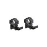 ANELLI MEDI 30mm attacco RIS SGANCIO RAPIDO - VECTOR OPTICS