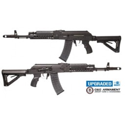 Fucile elettrico RK 74 TACTICAL ETU - FULL METAL -G&G