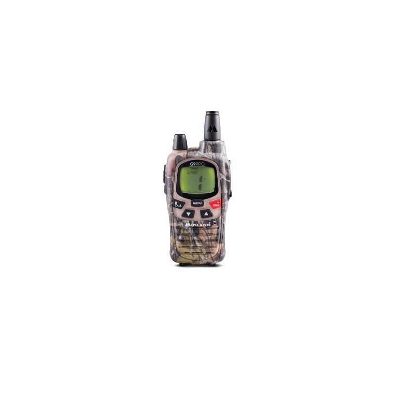 RADIO G9 Pro - CAMO - MIDLAND