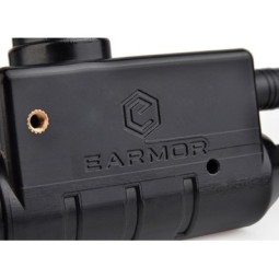 M51 Tactical PTT - for KENWOOD - EARMOR