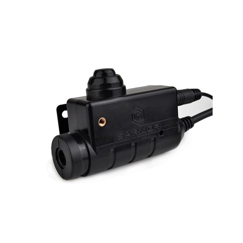 M51 Tactical PTT - for MIDLAND - EARMOR