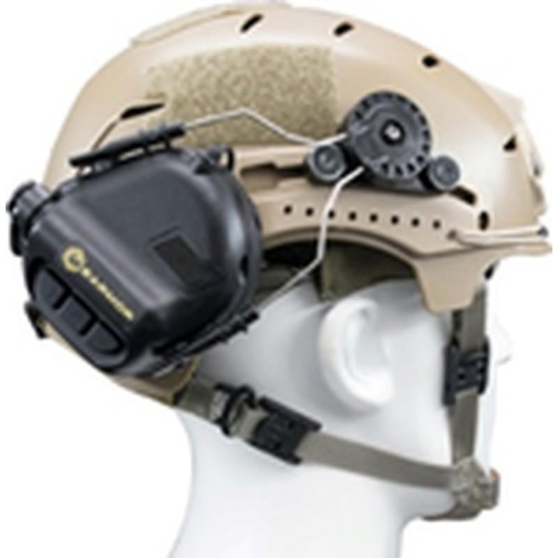 M12 HELMET ADAPTER FOR M31/M32 HEADSET - EXFIL® - EARMOR
