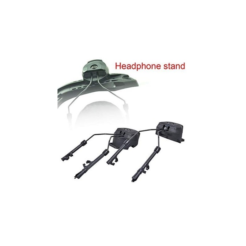 M11 ADAPTER - PELTOR HEADSET M31/M32/3M PELTOR HELMET MOUNT - STANDARD ARC - EARMOR