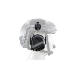 M11 ADAPTER - PELTOR HEADSET M31/M32/3M PELTOR HELMET MOUNT - STANDARD ARC - EARMOR