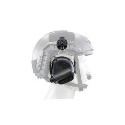 ADATTATORE M11- PELTOR CUFFIA M31/M32/ 3M PELTOR DA ELMETTO - STANDARD ARC - EARMOR 