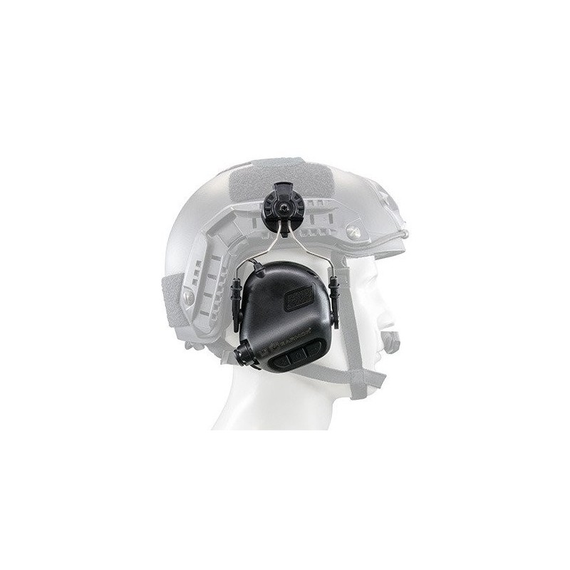 M11 ADAPTER - PELTOR HEADSET M31/M32/3M PELTOR HELMET MOUNT - STANDARD ARC - EARMOR