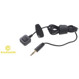 M50 Tactical REMOTE FOR PTT M51/M52 - EARMOR