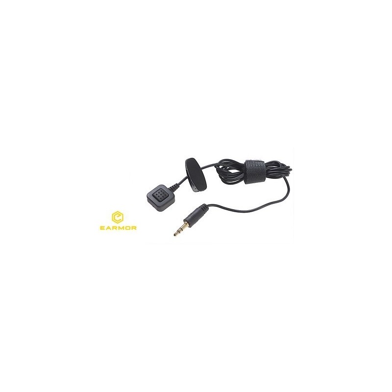 M50 Tactical REMOTE FOR PTT M51/M52 - EARMOR
