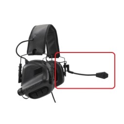 S04 REPLACEMENT MICROPHONE FOR M32/M32H - EARMOR