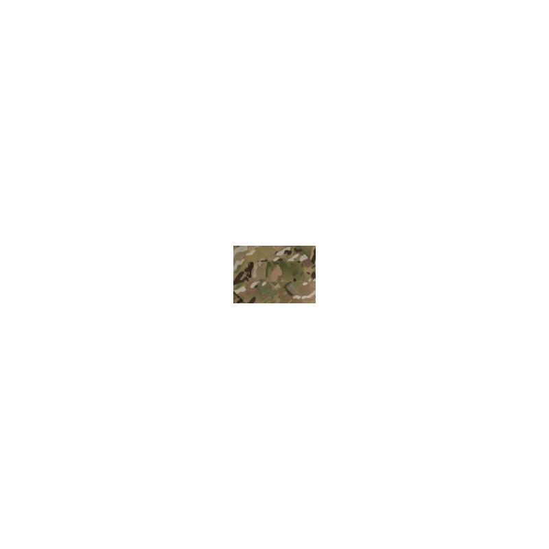 TOPPA RIPARAZIONE MIMETICA - MULTICAM - CLAWGEAR