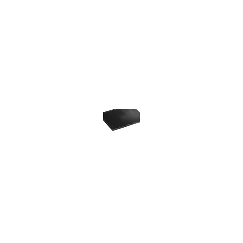 USA Flag Patch - BLACK/GREY - CLAWGEAR