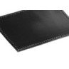 USA Flag Patch - BLACK/GREY  - CLAWGEAR 