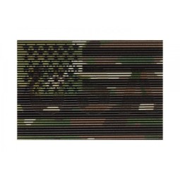 DUAL IR PATCH USA - MULTICAM - CLAWGEAR