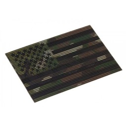 DUAL IR PATCH USA - MULTICAM - CLAWGEAR 